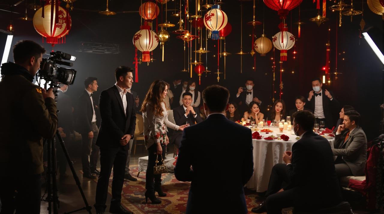 日韩无码年度巨制《烈焰苍穹》正式杀青，预计暑期档上映